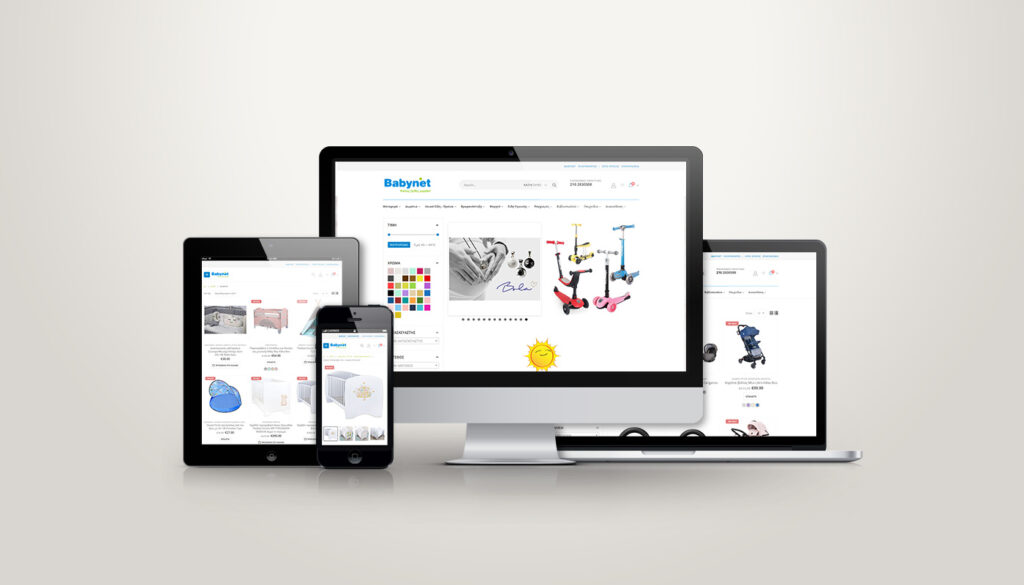 BABYNET SHOP